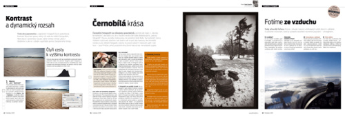 FotoVideo 2011-3 - březen 2011